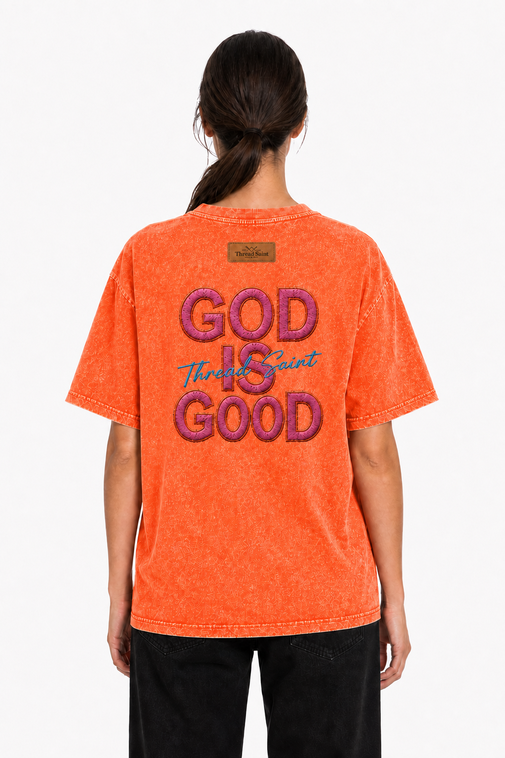 God Is Good 270g Black