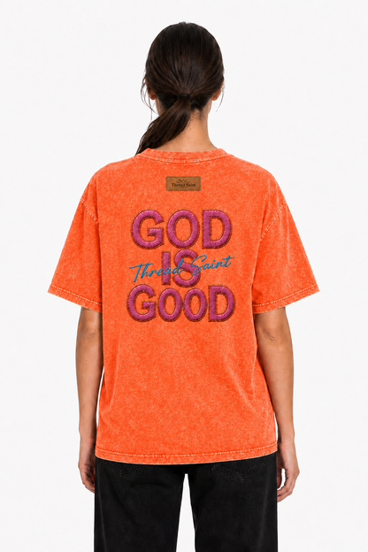 God Is Good 270g Black