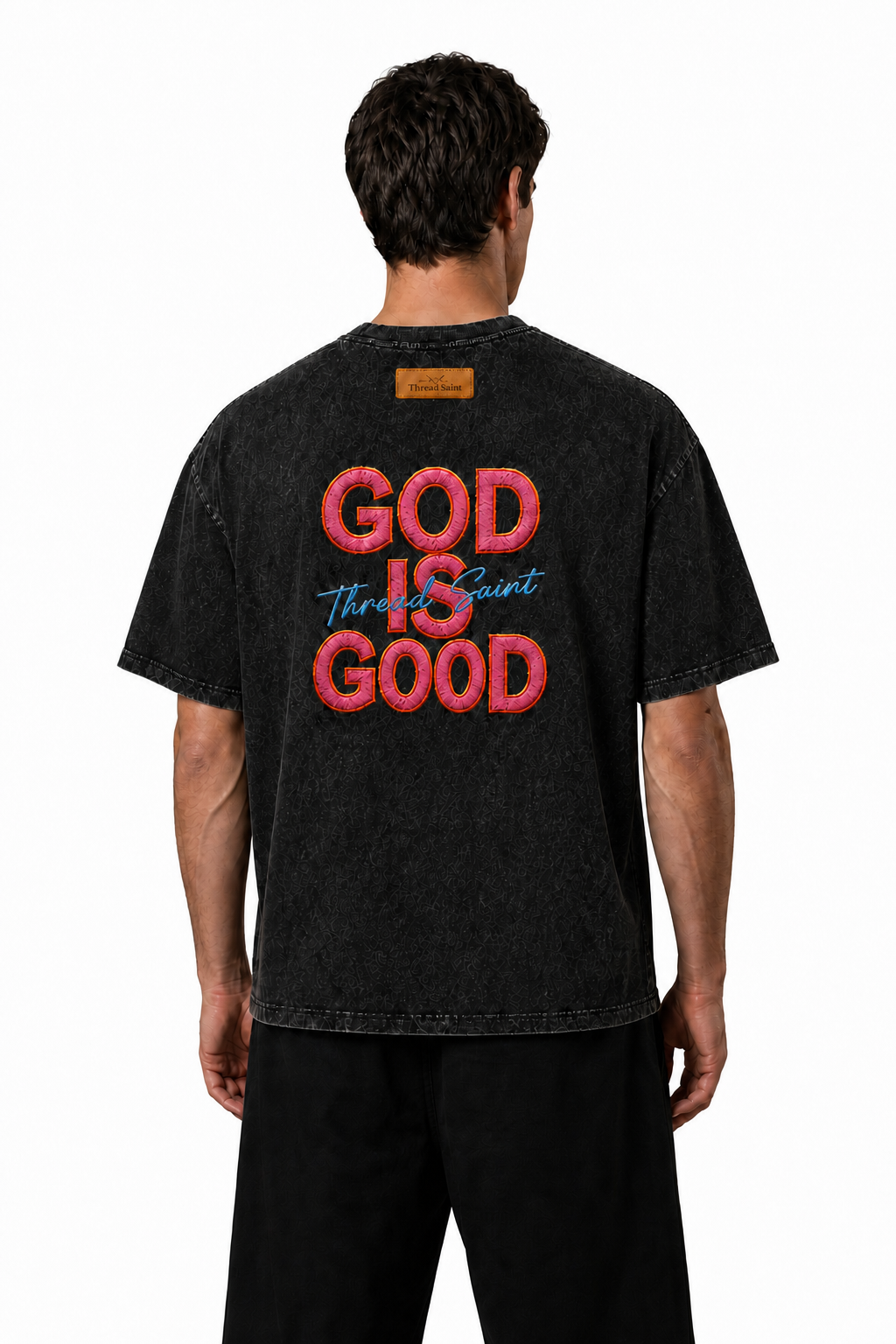 God Is Good 270g Black