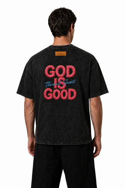 God Is Good 270g Black