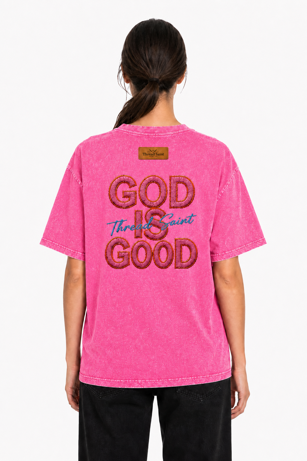 God Is Good 270g Black
