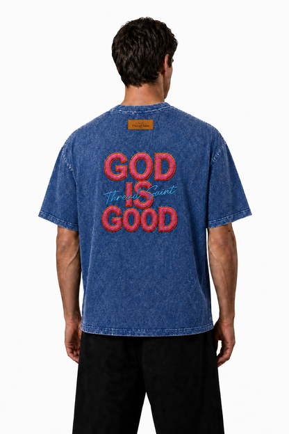 God Is Good 270g Black