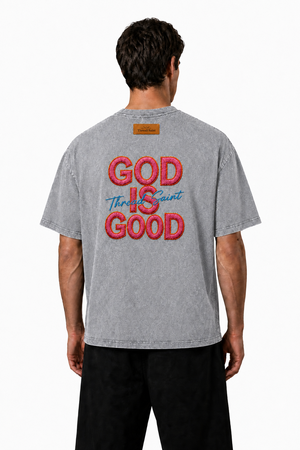 God Is Good 270g Black