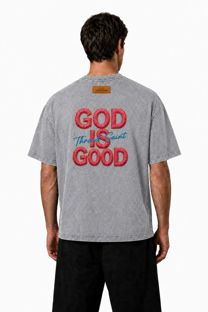 God Is Good 270g Black