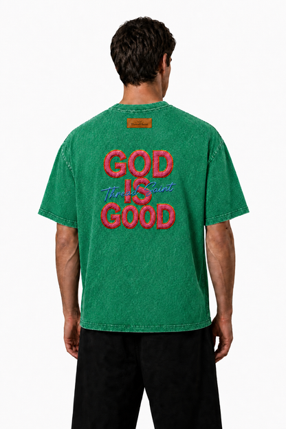 God Is Good 270g Black