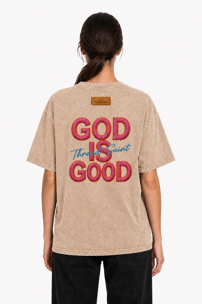 God Is Good 270g Black