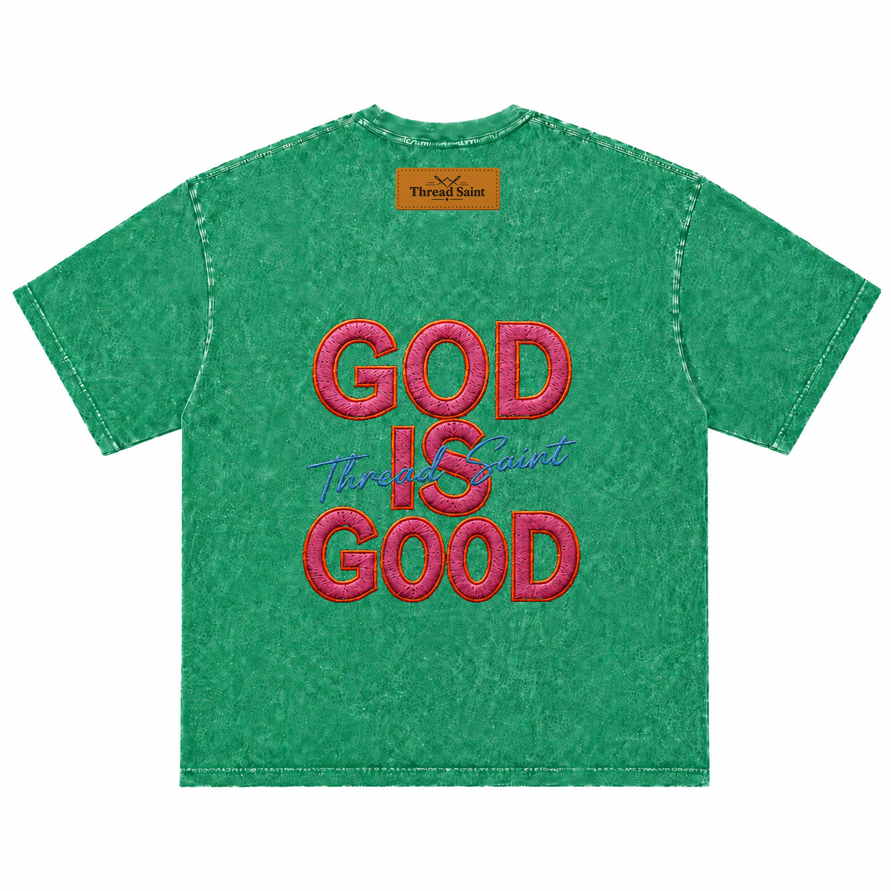 God Is Good 270g Black