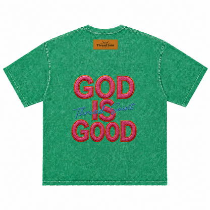 God Is Good 270g Black