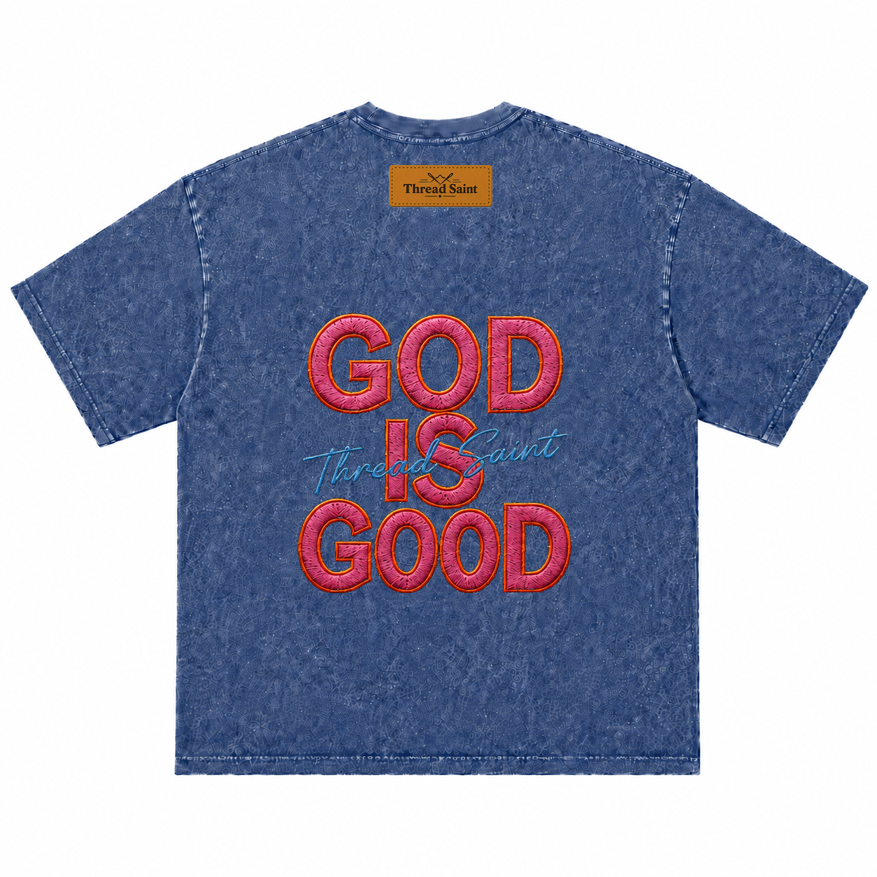 God Is Good 270g Black