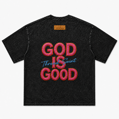 God Is Good 270g Black