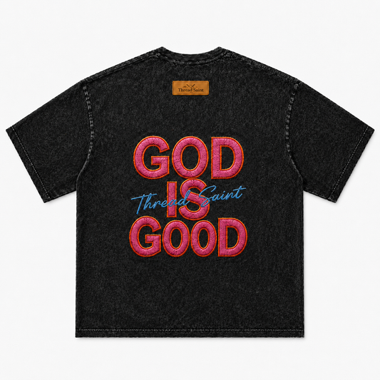 God Is Good 270g Black