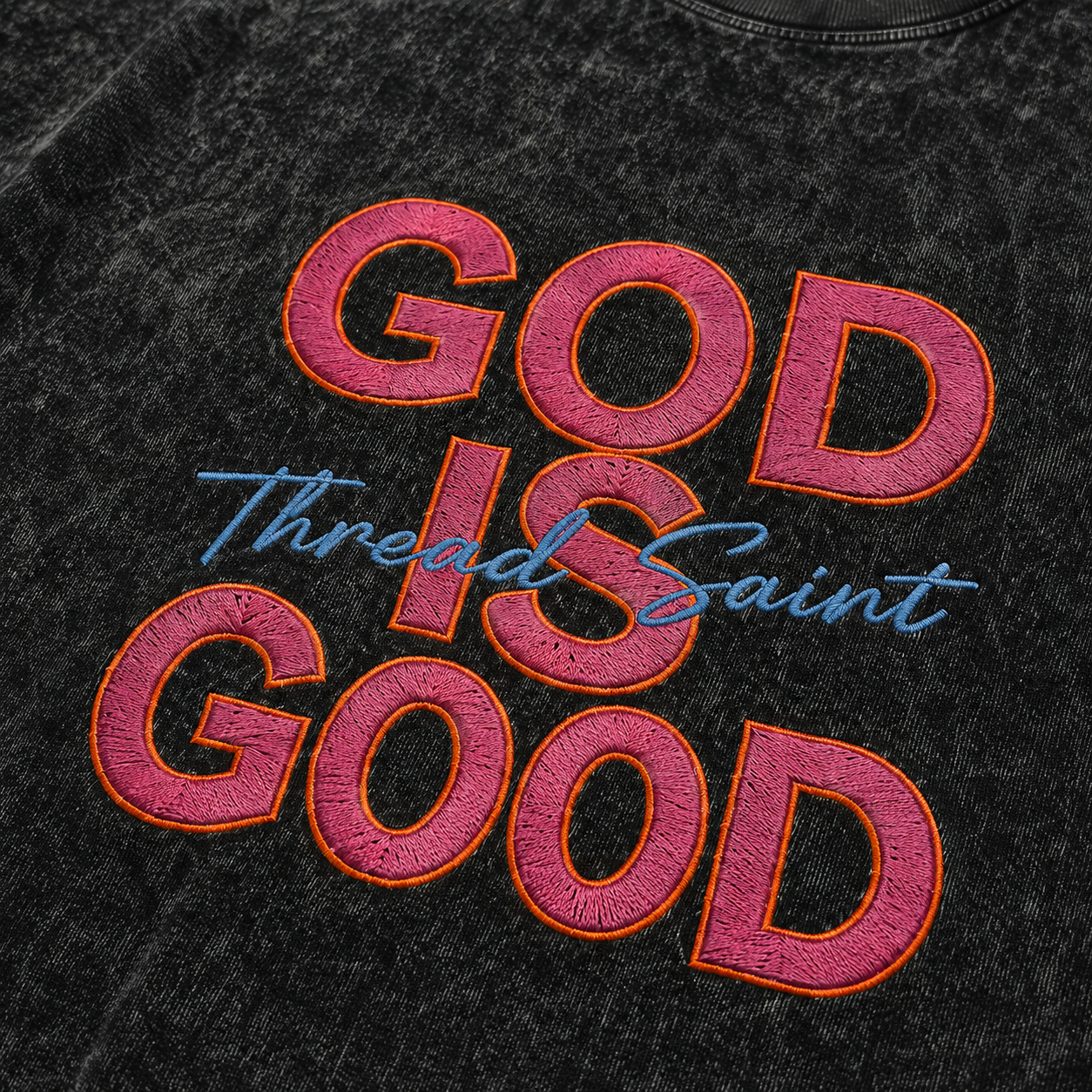 God Is Good 270g Black
