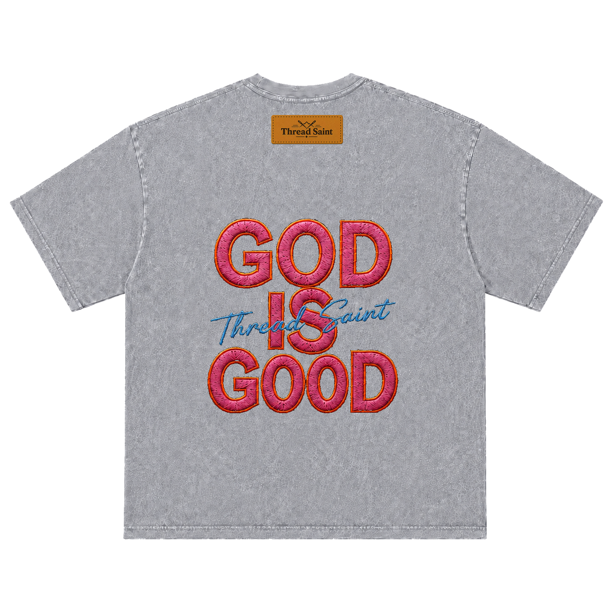 God Is Good 270g Black