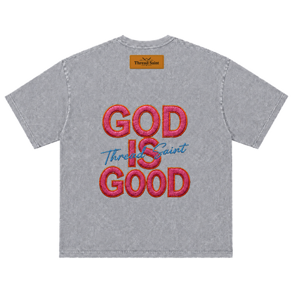 God Is Good 270g Black