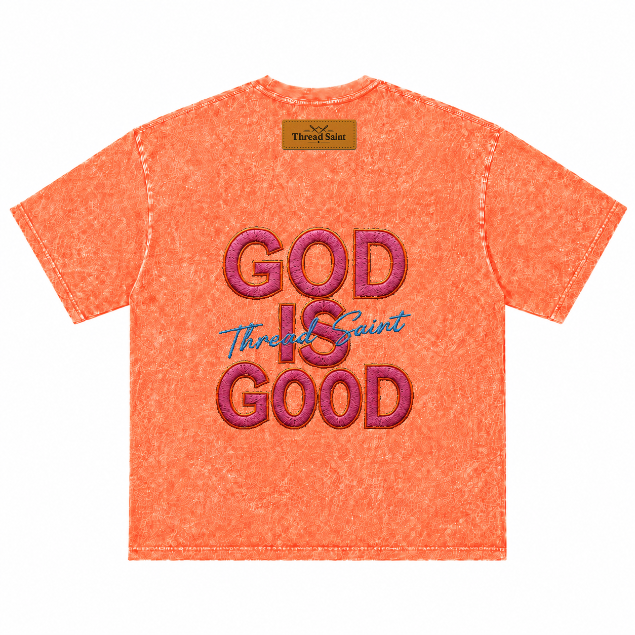 God Is Good 270g Black