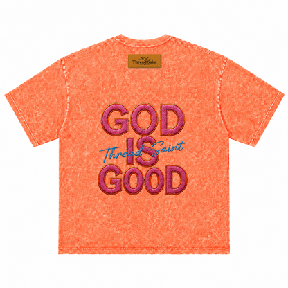 God Is Good 270g Black