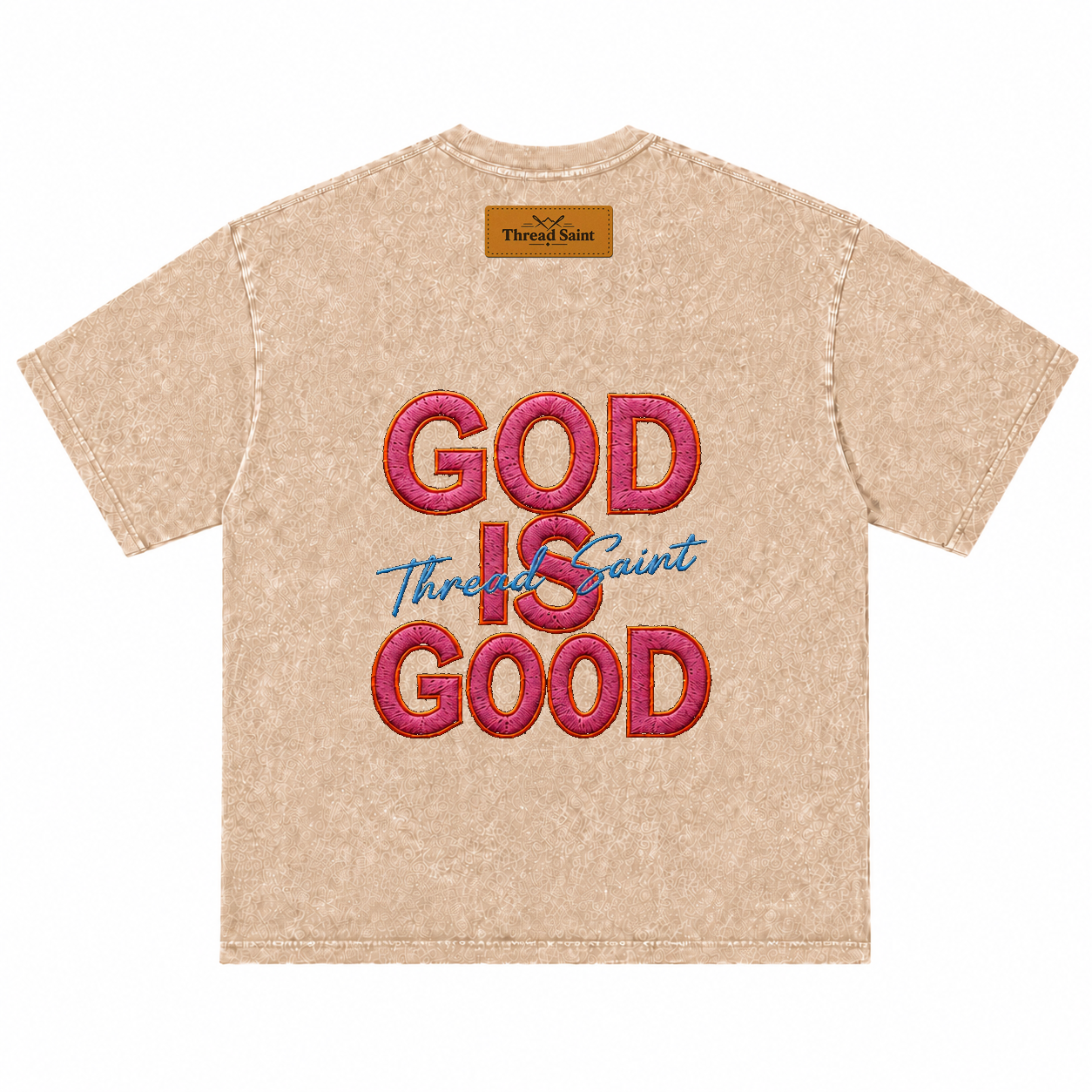 God Is Good 270g Black