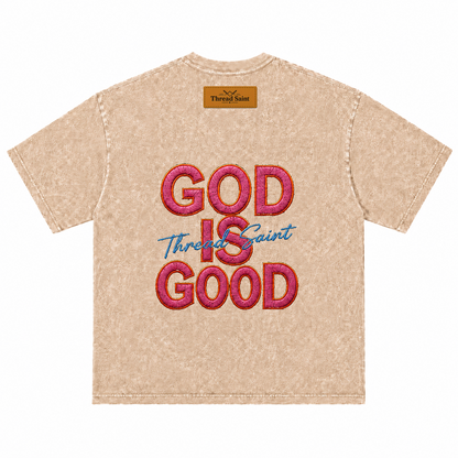 God Is Good 270g Black