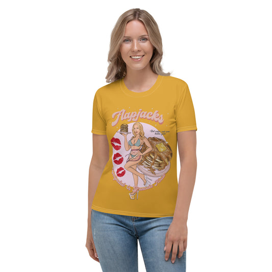 FLAPJACK's Women's T Shirt