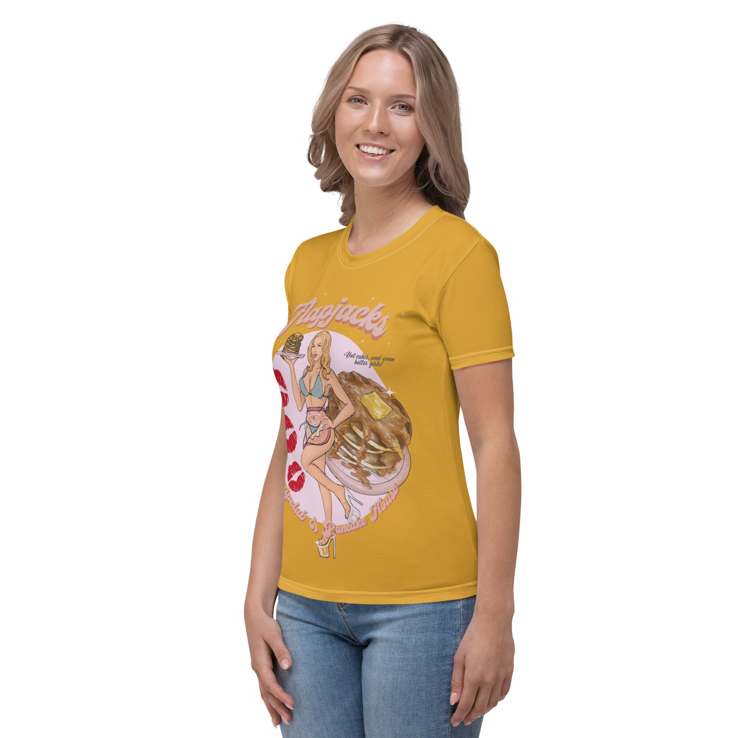 FLAPJACK's Women's T Shirt