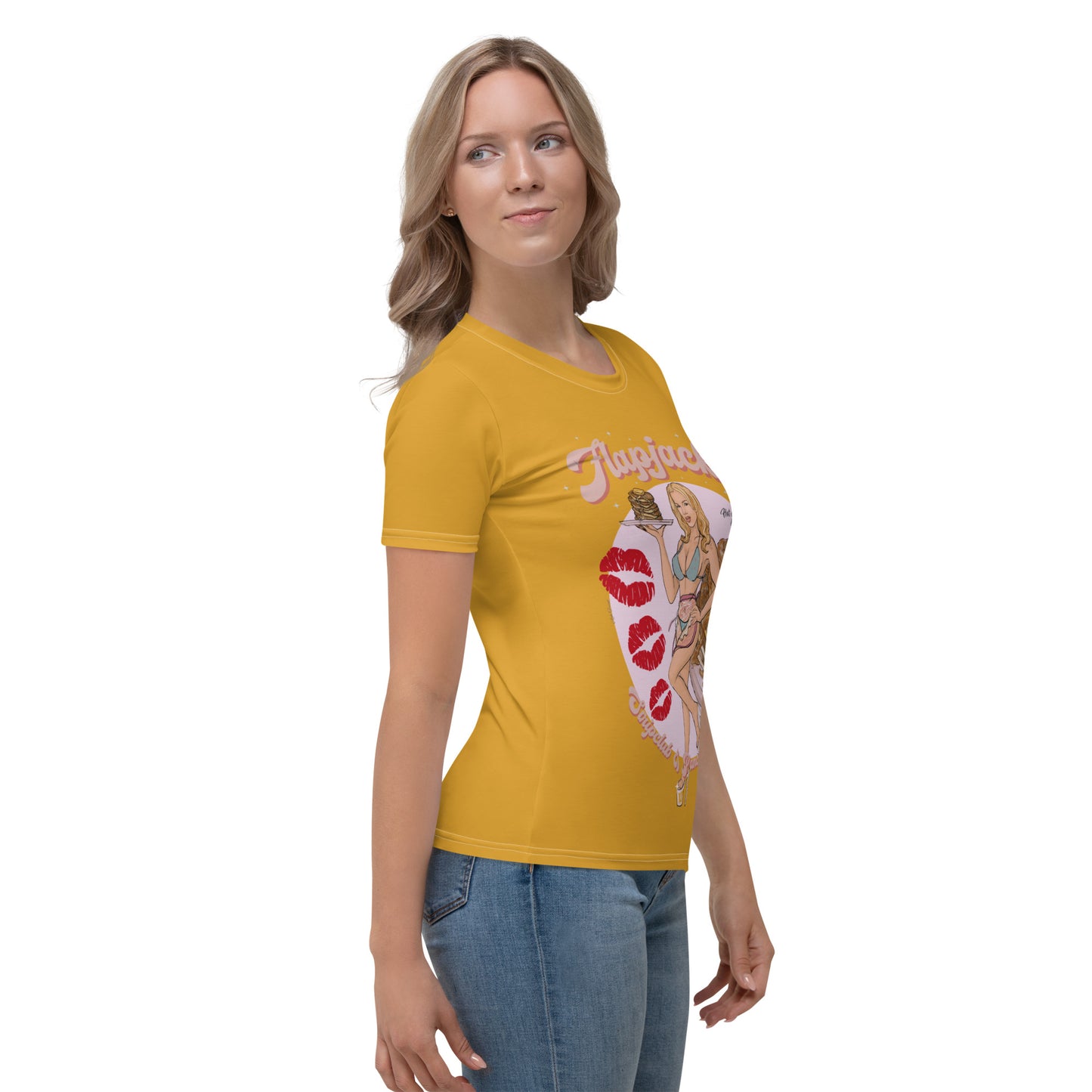 FLAPJACK's Women's T Shirt