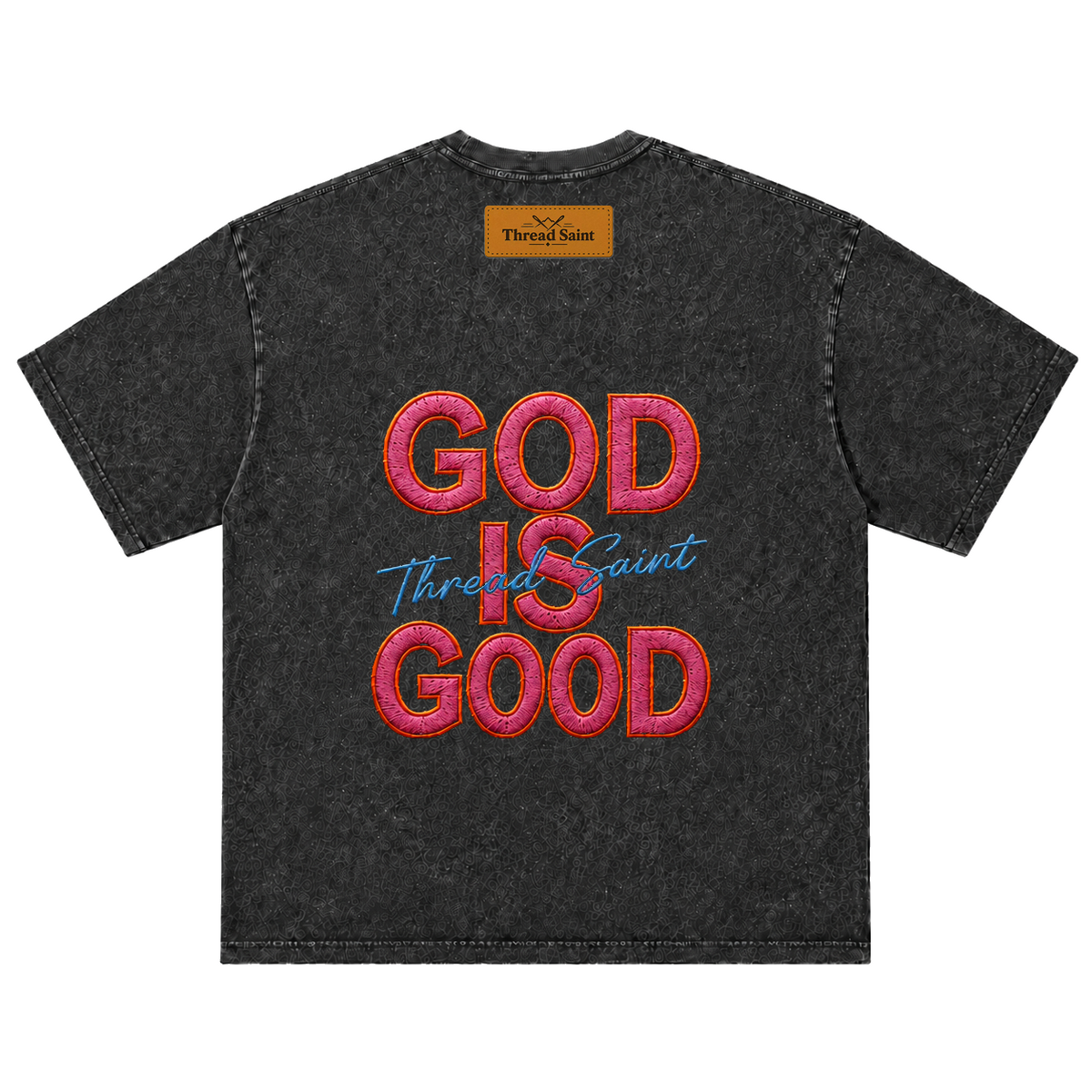 God Is Good 270g Black