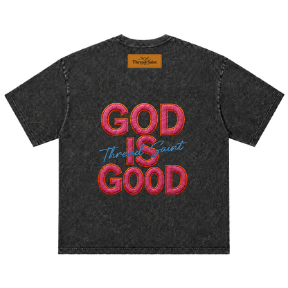 God Is Good 270g Black