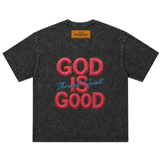 God Is Good 270g Black