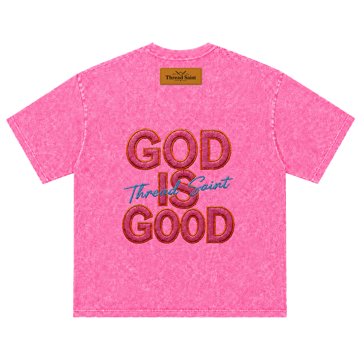God Is Good 270g Black