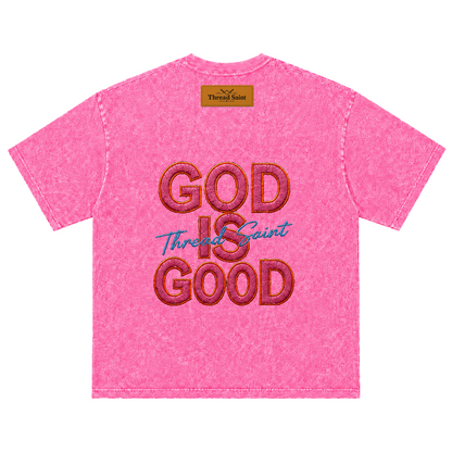 God Is Good 270g Black